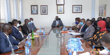 Ab’e Kayunga basitukiddemu okutereeza obusenze ku ttaka lya Kabaka
