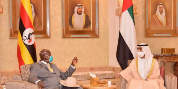 Pulezidenti Museveni asuubizza okuyamba ku bannayuganda abali mu UAE