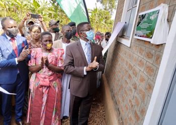 Kabaka azimbidde abeetaaga okubeerwa amayumba