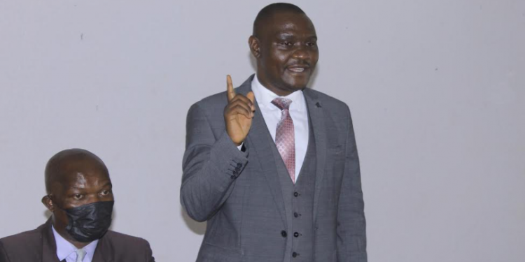  Kkangaawo asabye abakulembeze okunyweza obumu