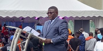 Owek. Kaawaase asabye gavumenti okuwa Buganda Federo ebintu bitambule