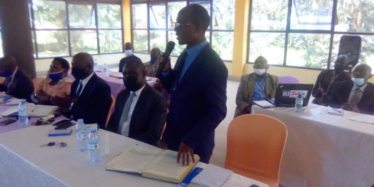 Minisita asabye Buganda Land Board okukolera awamu n’abaami b’amagombolola abaggya