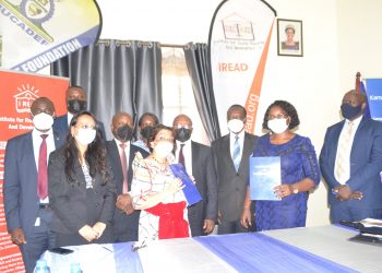 Obwakabaka busse omukago n’aba IREAD okutumbula ebyenjigiriza