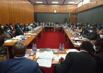 Gavumenti esabye ennyogereza ya obusse3.8, kuliko eza Buganda z’ebanja obuwmbi 26.3