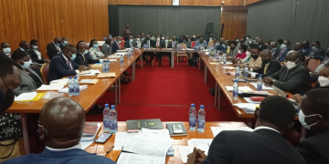 Gavumenti esabye ennyogereza ya obusse3.8, kuliko eza Buganda z’ebanja obuwmbi 26.3