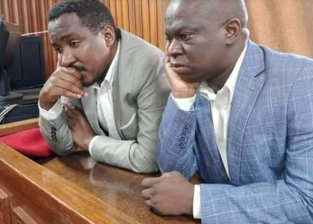 Ssegirinya ne Ssewanyana basindikiddwa mu kkooti enkulu beewozeeko