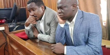 Ssegirinya ne Ssewanyana basindikiddwa mu kkooti enkulu beewozeeko