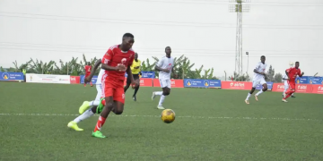 Masaza Cup 2021: Gomba egudde maliri ne Buluuli, Ssingo eremaganye ne Kabula