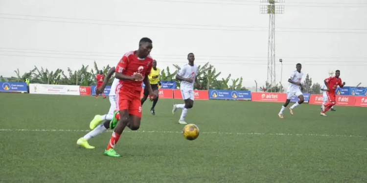 Masaza Cup 2021: Gomba egudde maliri ne Buluuli, Ssingo eremaganye ne Kabula