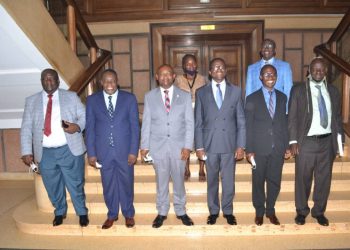 Tuli beeteefuteefu okussa endagaano ekomyawo ebintu bya Buganda mu nkola – Minisita Magyezi