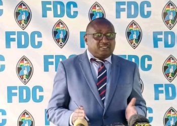 FDC eyagala Kafyu adde ku ssaawa 4 ez’ekiro