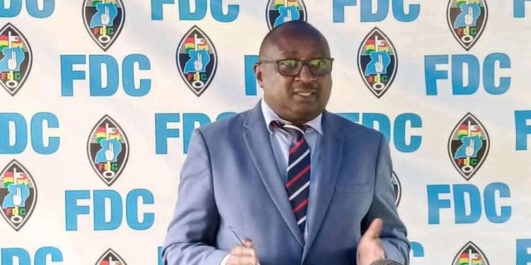 FDC eyagala Kafyu adde ku ssaawa 4 ez’ekiro