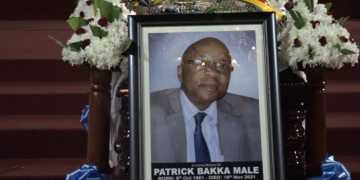 Beene akungubagidde  Bakka Male