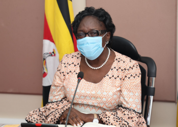 Saagala kubeera Pulezidenti wa Uganda – Rebecca Kadaga