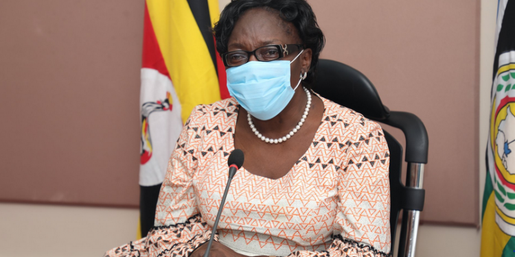 Saagala kubeera Pulezidenti wa Uganda – Rebecca Kadaga