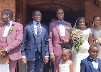 Katikkiro Mayiga asabye abafumbo okutuukiriza obuvunaanyizibwa bwabwe