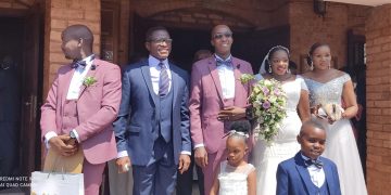 Katikkiro Mayiga asabye abafumbo okutuukiriza obuvunaanyizibwa bwabwe
