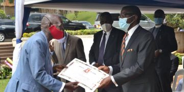 Buganda Land Board bw’ebeera nfu ne gavumenti nfu – Katikkiro Mayiga