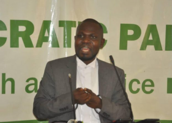 DP erabudde abagaana abatannagemebwa okuyingira mu bifo byabwe, bamenya mateeka