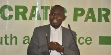 DP erabudde abagaana abatannagemebwa okuyingira mu bifo byabwe, bamenya mateeka