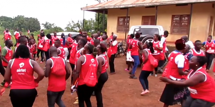 Ssingo, Kyaggwe, Mawokota ne Mawogola bazze mu bungi okwetaba mu misinde gya Kabaka