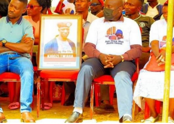 NUP: Tetulina kwekalakaasa kwe tutegese nga poliisi bw’egamba