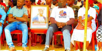 NUP: Tetulina kwekalakaasa kwe tutegese nga poliisi bw’egamba