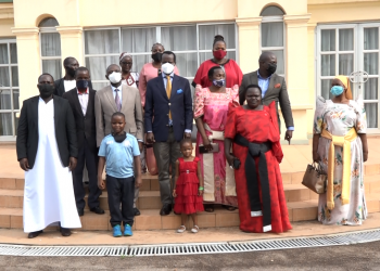 Omulangira Wasajja asabye abazadde okuyigiriza abaana ennono