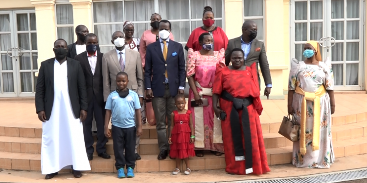 Omulangira Wasajja asabye abazadde okuyigiriza abaana ennono