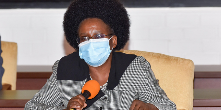 Minisita Musenero bamutaddeko akakiiko kamunoonyerezeeko