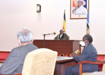 Gav’t ekoze endagaana n’aba Serum Institute okukolera kuno eddagala