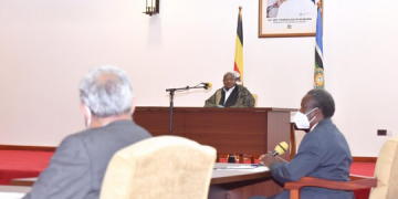 Gav’t ekoze endagaana n’aba Serum Institute okukolera kuno eddagala
