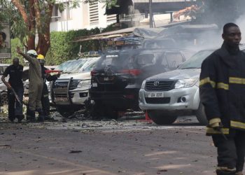 Abakulembeze baagala gavumenti eyanguwe okunoonyereza ku baabadde emabega w’obutujju