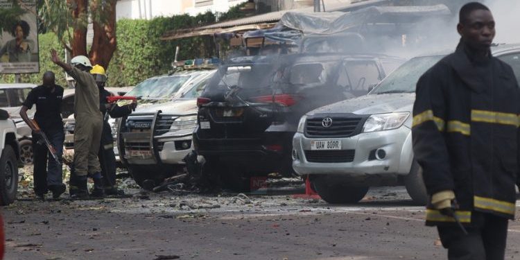 Abakulembeze baagala gavumenti eyanguwe okunoonyereza ku baabadde emabega w’obutujju