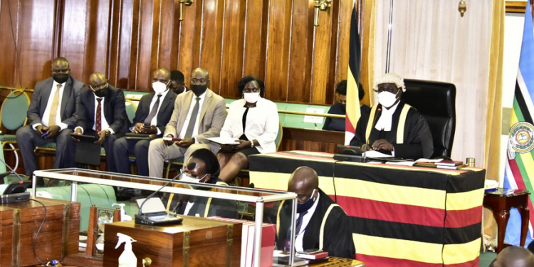 Ababaka batabuse, ensisinkano yabwe ne Minisita Kataaha Museveni eyongezeddwayo