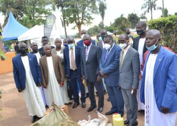 Ssaabawolereza Bwanika asabye abaami okunnyikiza enteekateeka z’Obwakabaka mu bantu