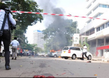 KITALO! Mukwano gwange afiiridde mu bbomu – Mmeeya Salim Uhuru