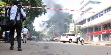 KITALO! Mukwano gwange afiiridde mu bbomu – Mmeeya Salim Uhuru