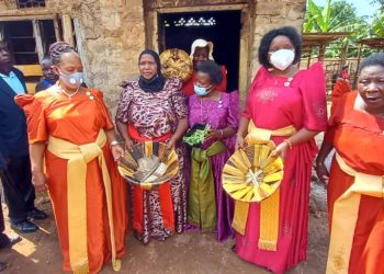 Owek. Nankindu asabye abantu okukuuma obuyonjo kibataase ku ndwadde