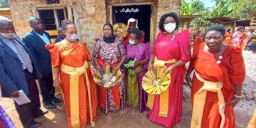 Owek. Nankindu asabye abantu okukuuma obuyonjo kibataase ku ndwadde