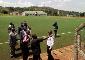 Abakungu ba FUFA balambudde ekisaawe omunaazannyirwa amasaza