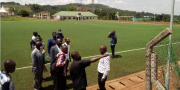Abakungu ba FUFA balambudde ekisaawe omunaazannyirwa amasaza