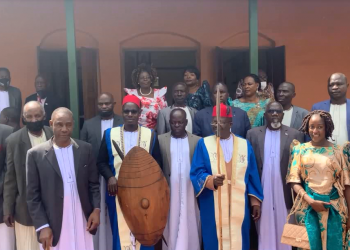 Abaami b’eggombolola y’e Kasanje batuuziddwa