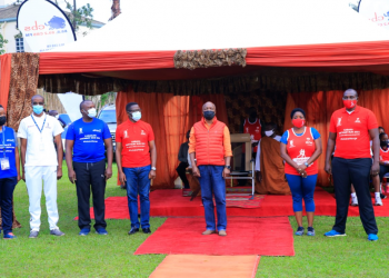 Ssaabasajja asimbudde emisinde gya ‘Birthday Run’ okulwanyisa Mukenenya