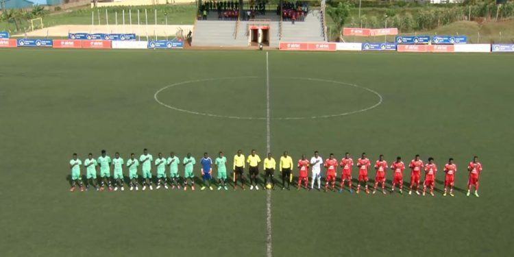 Buluuli ekubye Kabula Ggoolo 5-2