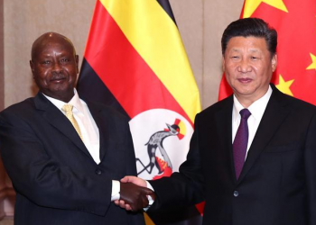 Abasuubula e China bakaaba lwa kusosolwa