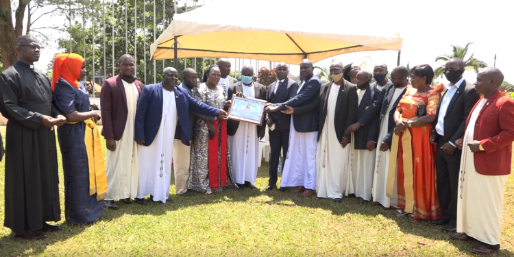 Buganda okubanja Federo tetunoonya kitiibwa – Owek. Kyewalabye Male