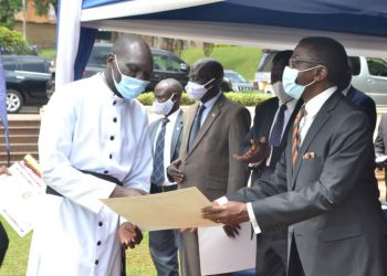 Gavumenti ekomye okutondawo ebizibu we bitali – Katikkiro Mayiga