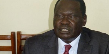Minisita atiisizza okulekulira lwa nneeyisa ya Ssaabaminisita Nabbanja
