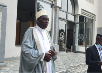 Sheikh Galabuzi alondeddwa nga Supreme Mufti omuggya